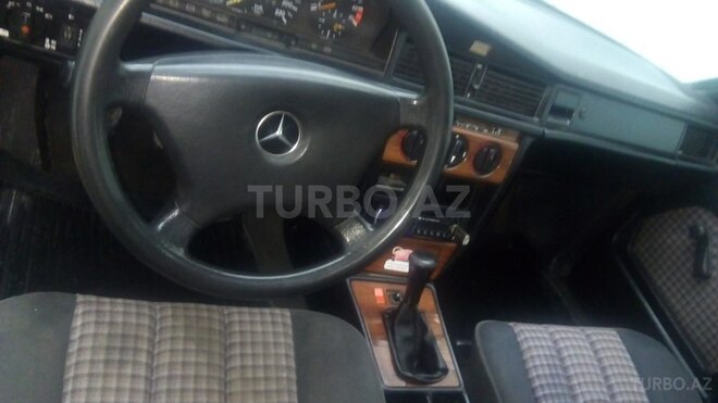 Mercedes 190 1991, 44,000 km - 0.2 l - Bakı