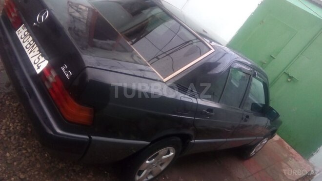 Mercedes 190 1991, 44,000 km - 0.2 l - Bakı