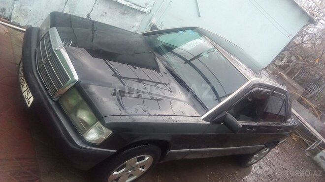 Mercedes 190 1991, 44,000 km - 0.2 l - Bakı