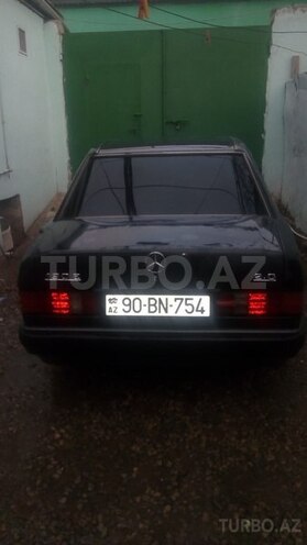 Mercedes 190 1991, 44,000 km - 0.2 l - Bakı