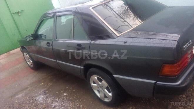 Mercedes 190 1991, 44,000 km - 0.2 l - Bakı