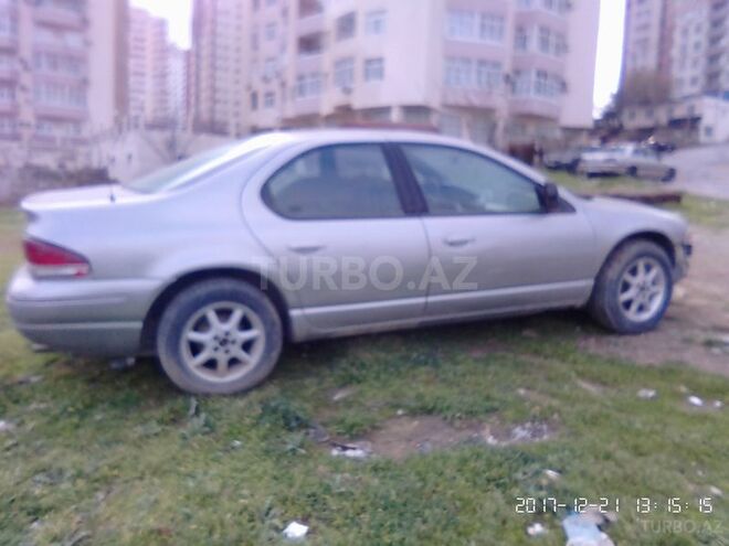 Chrysler  1996, 194,000 km - 2.5 l - Bakı