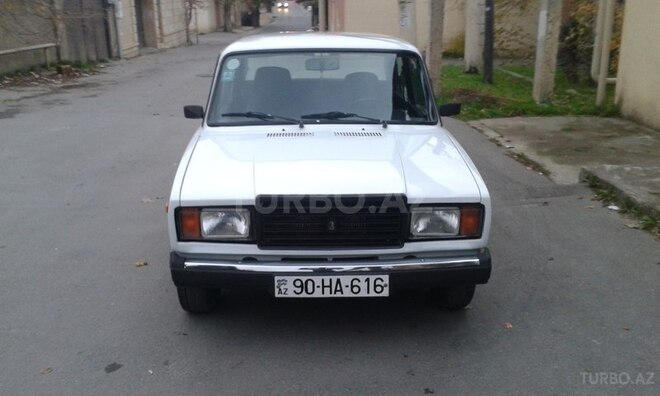 LADA (VAZ) 2107 2009, 233,200 km - 1.6 l - Bakı