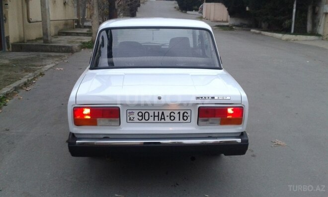 LADA (VAZ) 2107 2009, 233,200 km - 1.6 l - Bakı