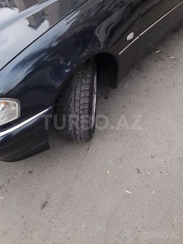Mercedes C 240 1998, 21,111 km - 2.4 l - Bakı