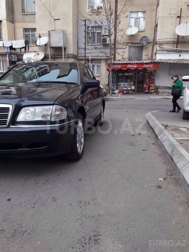 Mercedes C 240 1998, 21,111 km - 2.4 l - Bakı