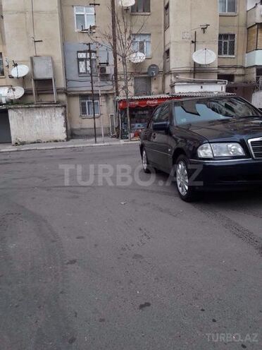 Mercedes C 240 1998, 21,111 km - 2.4 l - Bakı