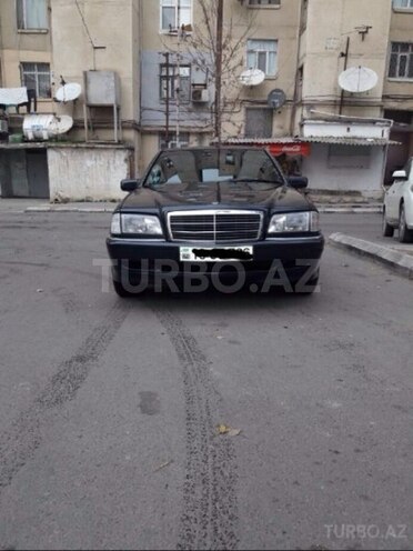 Mercedes C 240 1998, 21,111 km - 2.4 l - Bakı