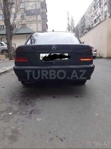 Mercedes C 240 1998, 21,111 km - 2.4 l - Bakı