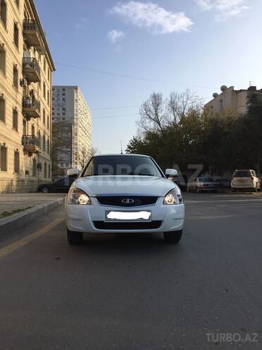 LADA (VAZ) Priora 2017, 8,800 km - 1.6 l - Bakı