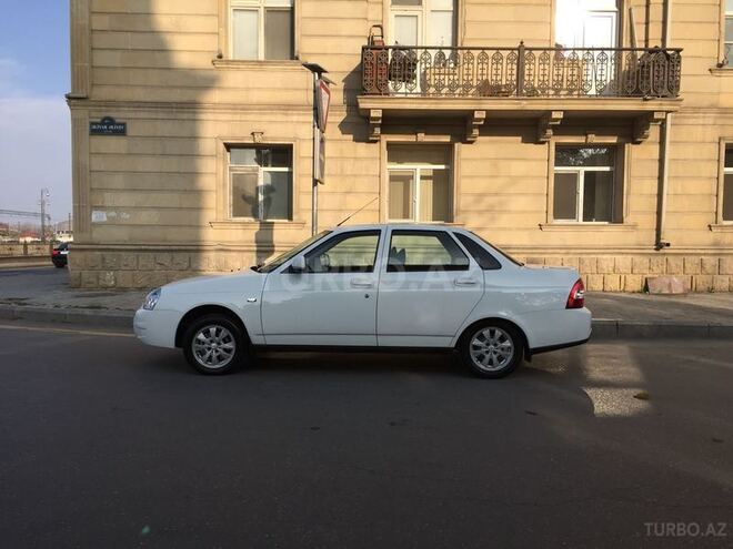 LADA (VAZ) Priora 2017, 8,800 km - 1.6 l - Bakı