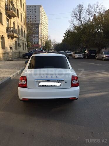 LADA (VAZ) Priora 2017, 8,800 km - 1.6 l - Bakı