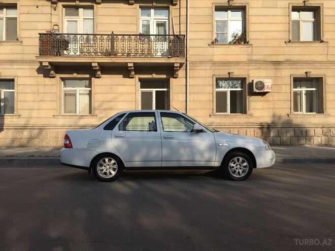 LADA (VAZ) Priora 2017, 8,800 km - 1.6 l - Bakı