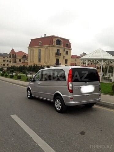 Mercedes Viano 2004, 310,000 km - 2.2 l - Bakı