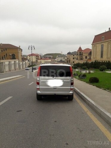 Mercedes Viano 2004, 310,000 km - 2.2 l - Bakı