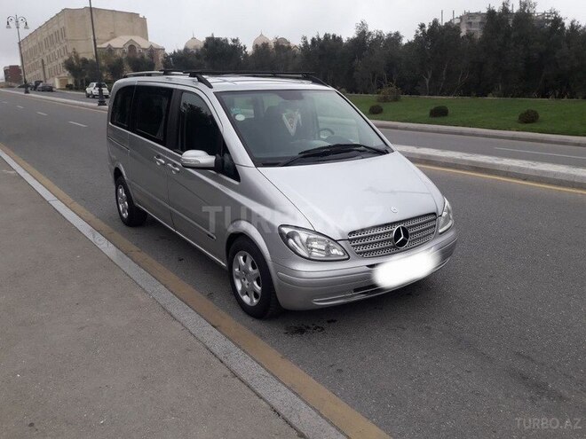 Mercedes Viano 2004, 310,000 km - 2.2 l - Bakı