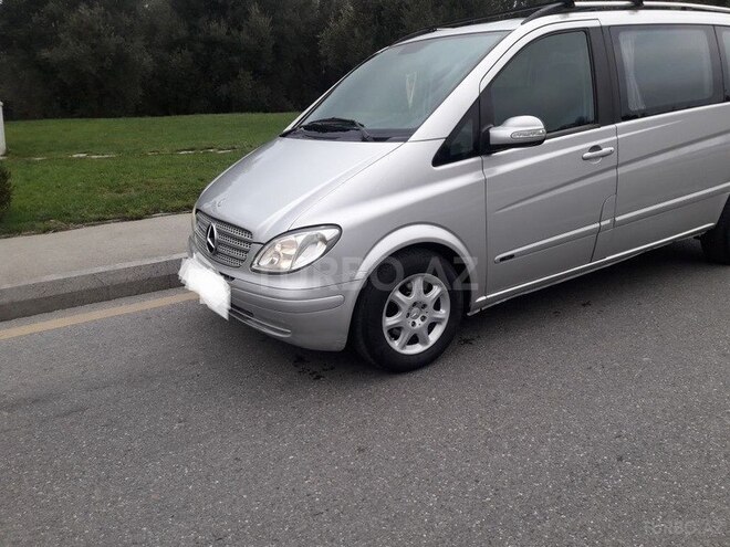 Mercedes Viano 2004, 310,000 km - 2.2 l - Bakı