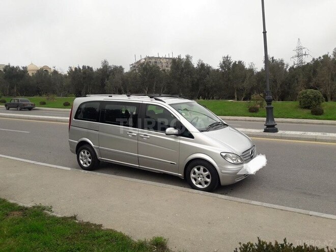 Mercedes Viano 2004, 310,000 km - 2.2 l - Bakı