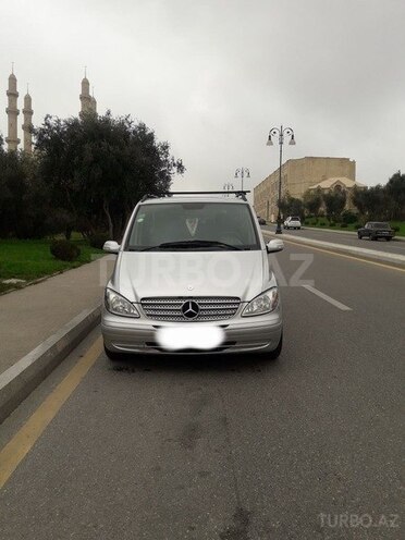 Mercedes Viano 2004, 310,000 km - 2.2 l - Bakı