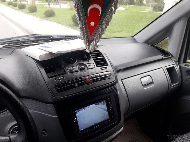 Mercedes Viano 2004, 310,000 km - 2.2 l - Bakı