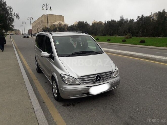 Mercedes Viano 2004, 310,000 km - 2.2 l - Bakı