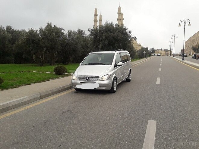 Mercedes Viano 2004, 310,000 km - 2.2 l - Bakı
