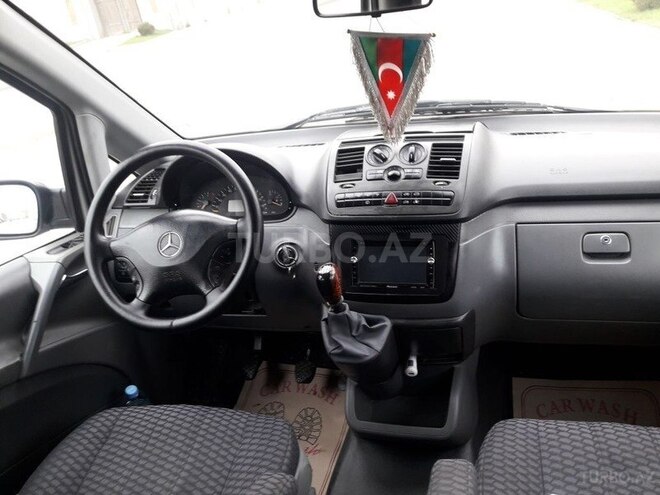 Mercedes Viano 2004, 310,000 km - 2.2 l - Bakı