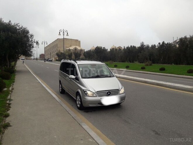Mercedes Viano 2004, 310,000 km - 2.2 l - Bakı