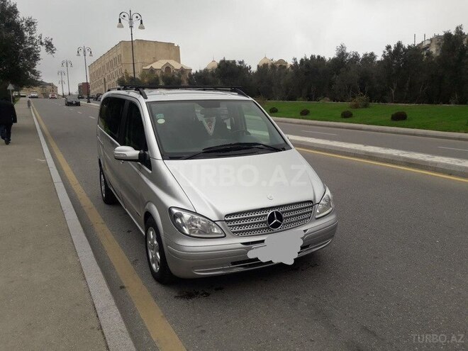 Mercedes Viano 2004, 310,000 km - 2.2 l - Bakı