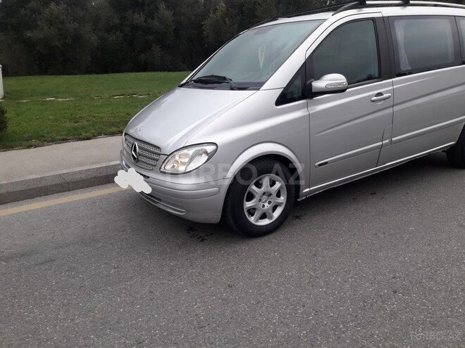 Mercedes Viano 2004, 310,000 km - 2.2 l - Bakı
