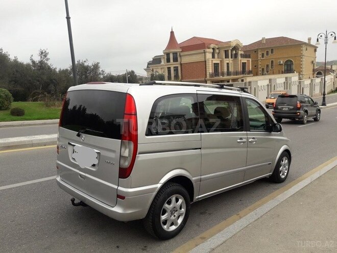 Mercedes Viano 2004, 310,000 km - 2.2 l - Bakı