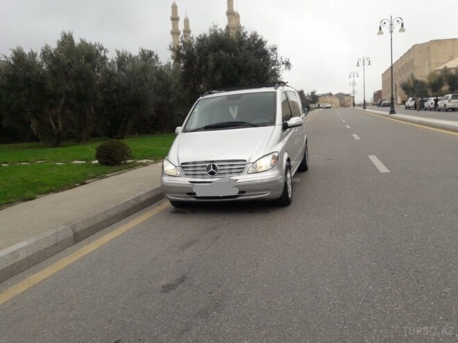 Mercedes Viano 2004, 310,000 km - 2.2 l - Bakı