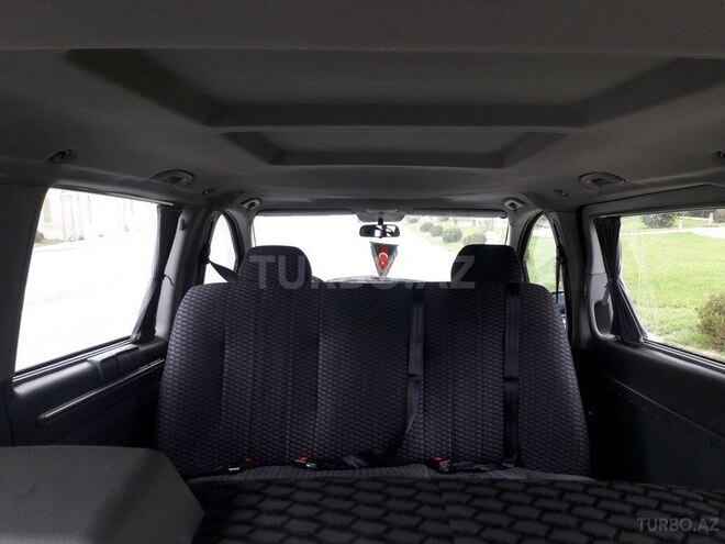 Mercedes Viano 2004, 310,000 km - 2.2 l - Bakı