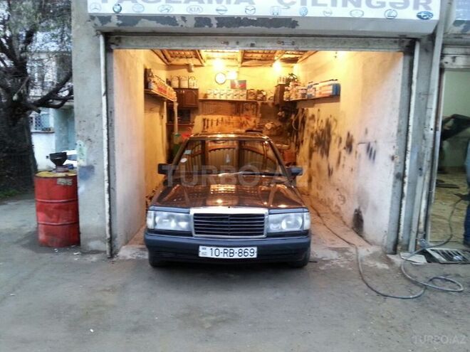 Mercedes 190 1991, 385,000 km - 1.8 l - Bakı