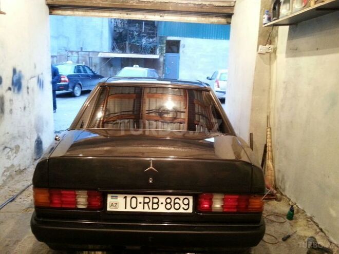 Mercedes 190 1991, 385,000 km - 1.8 l - Bakı