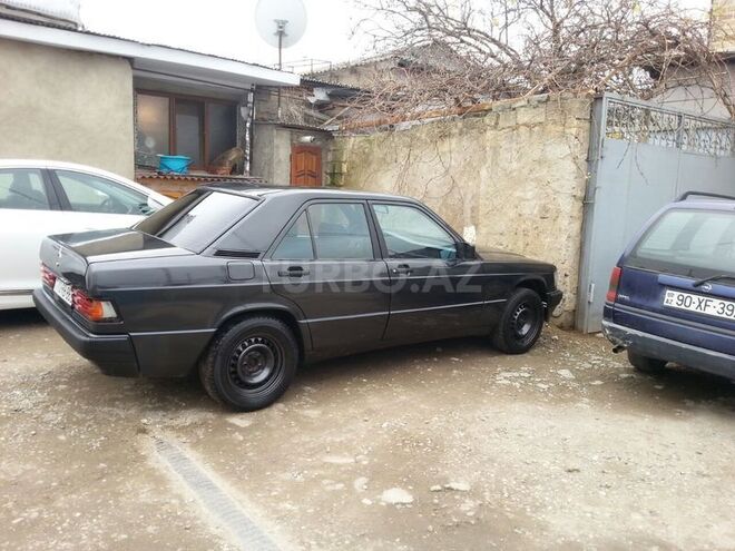 Mercedes 190 1991, 385,000 km - 1.8 l - Bakı