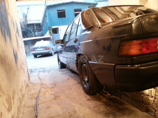 Mercedes 190 1991, 385,000 km - 1.8 l - Bakı