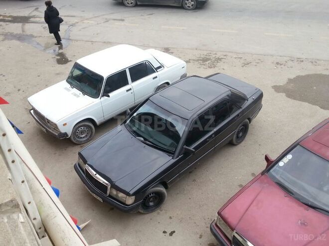Mercedes 190 1991, 385,000 km - 1.8 l - Bakı