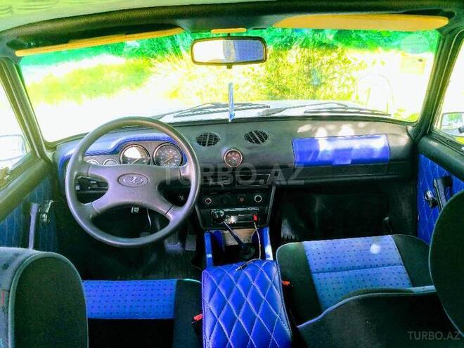 LADA (VAZ) 2106 1985, 292,000 km - 1.6 l - Zaqatala