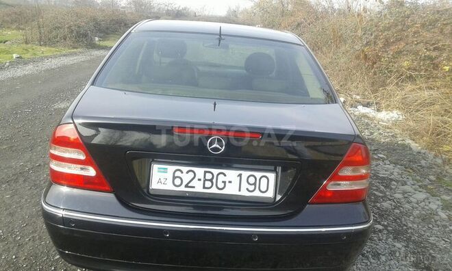 Mercedes C 230 2001, 230,000 km - 2.3 л - Zaqatala