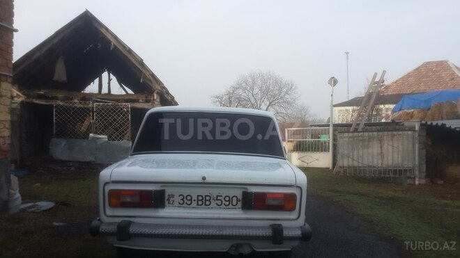LADA (VAZ) 2106 1985, 292,000 km - 1.6 l - Zaqatala