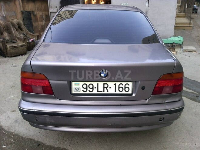 BMW 520 1996, 396,000 km - 0.2 л - Bakı
