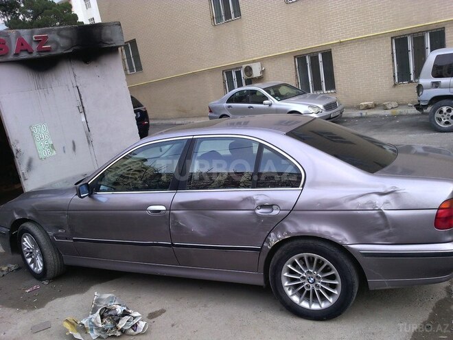 BMW 520 1996, 396,000 km - 0.2 л - Bakı