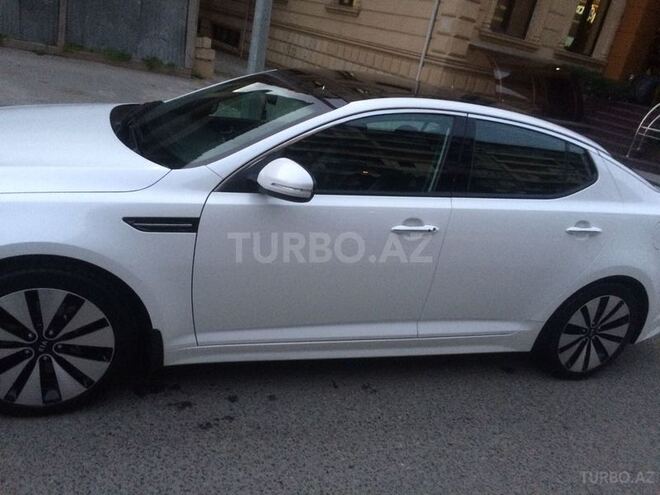 Kia Optima 2012, 70,000 km - 2.0 l - Bakı