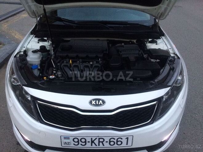 Kia Optima 2012, 70,000 km - 2.0 l - Bakı