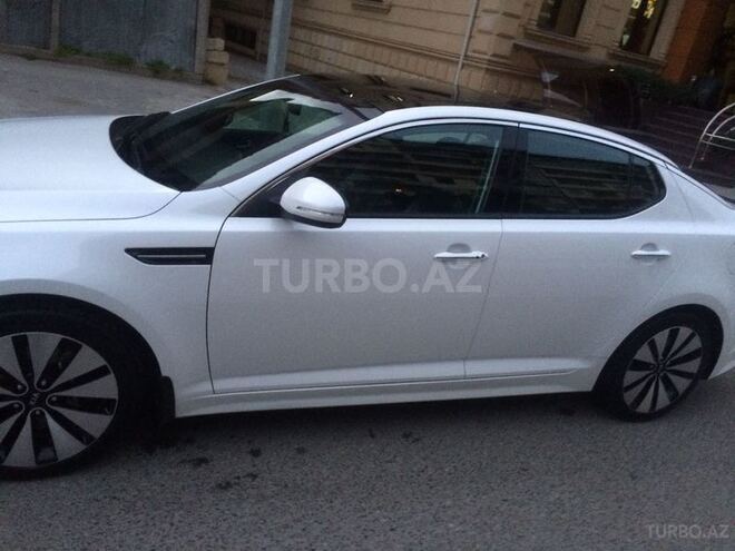 Kia Optima 2012, 70,000 km - 2.0 l - Bakı
