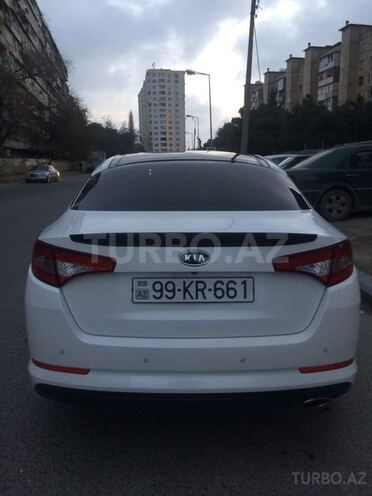 Kia Optima 2012, 70,000 km - 2.0 l - Bakı