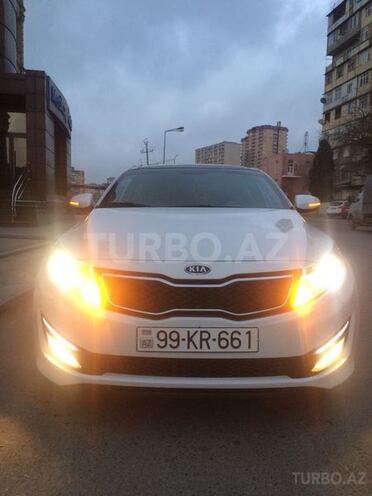 Kia Optima 2012, 70,000 km - 2.0 l - Bakı