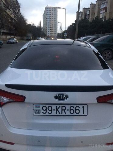 Kia Optima 2012, 70,000 km - 2.0 l - Bakı