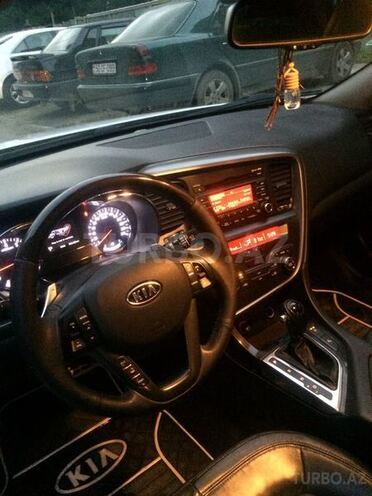 Kia Optima 2012, 70,000 km - 2.0 l - Bakı